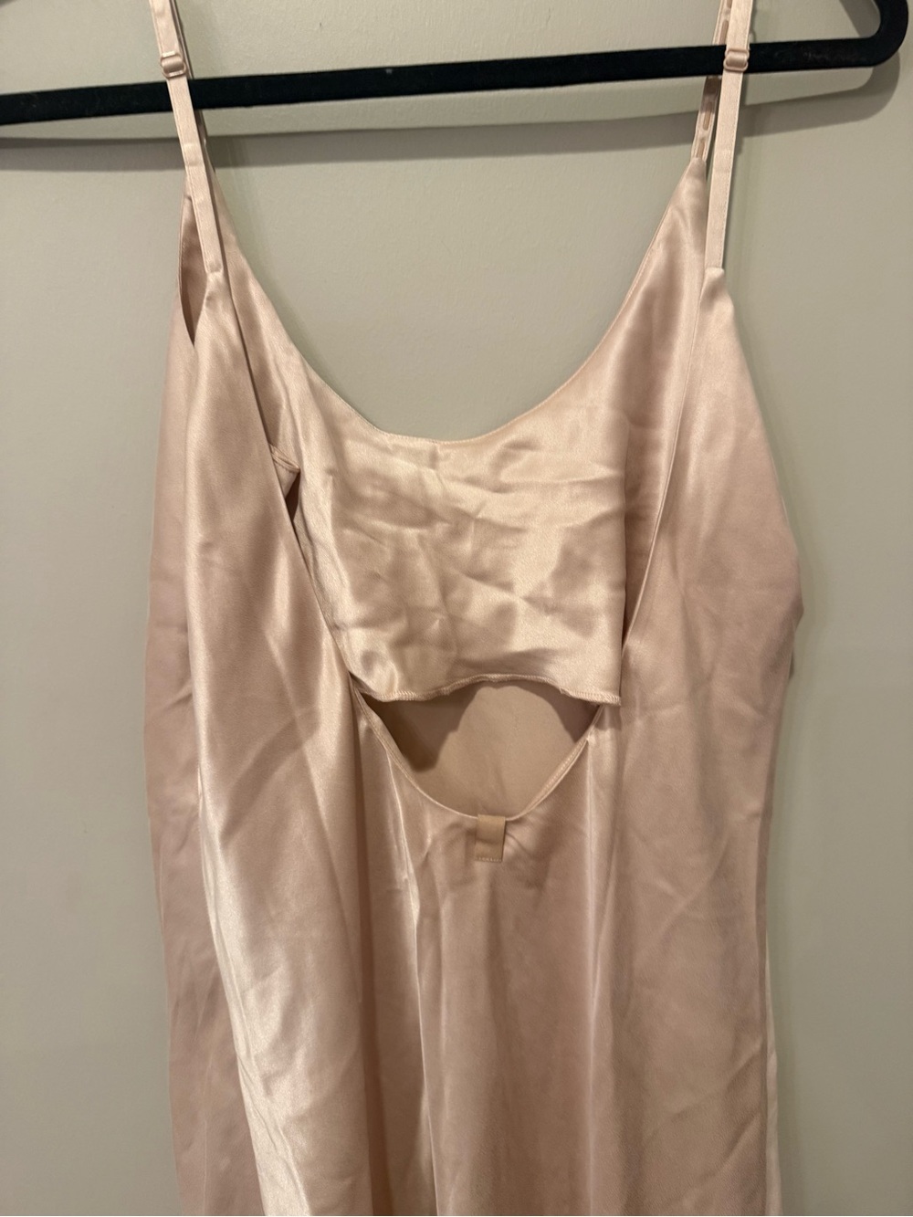 Lunya washable silk bias slip dress, NWOT, S - Picture 13 of 15